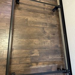 Twin Bed Frame 