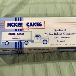 McKee Cakes Replica 