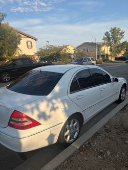 2001 Mercedes-Benz C-Class
