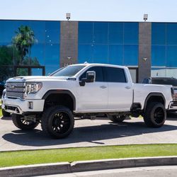 2020 GMC Sierra 2500 HD Crew Cab