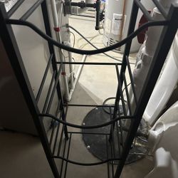 5 Or 3 Gallon Water can Holder