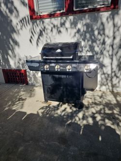 Grill Master