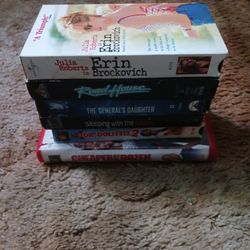 Vcr Movies 