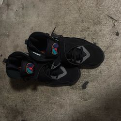 Jordan 8 Aqua’s