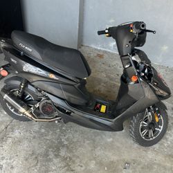 moped fly wing 230cc