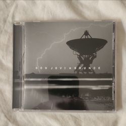 Bon Jovi Bounce CD