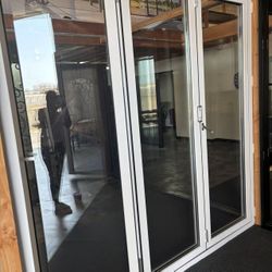 Aluminum Bifold Doors