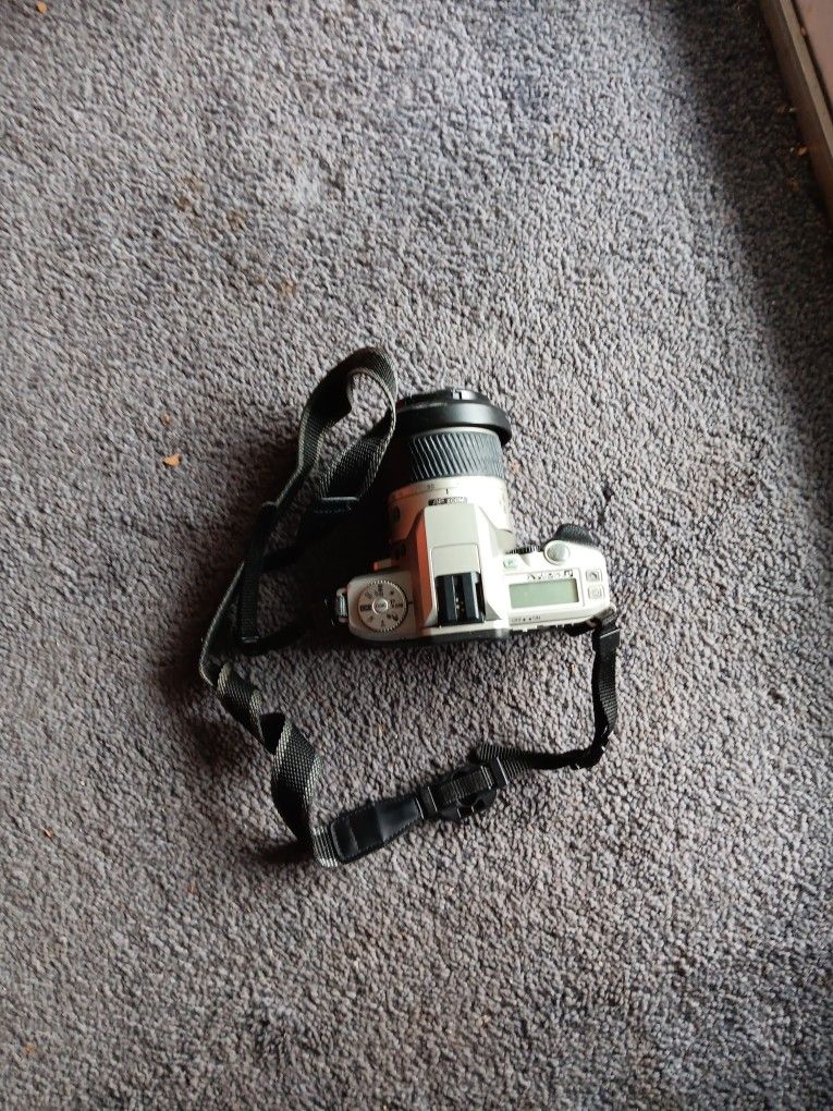 Vintage Camera