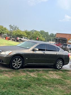 2007 Infiniti M35