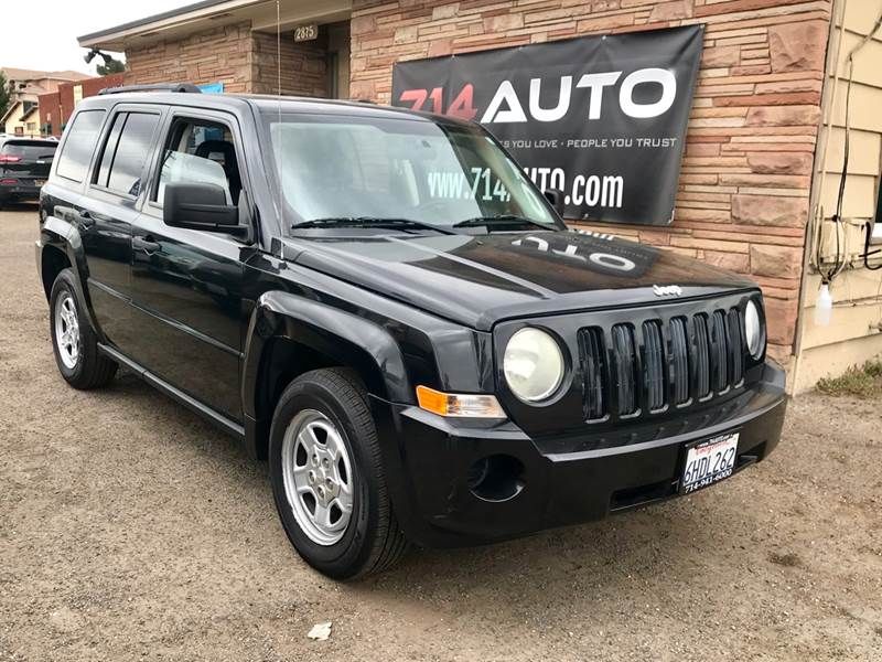 2009 Jeep Patriot