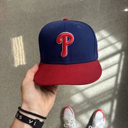 Phillies Hat (1/8th)