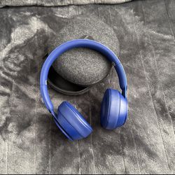 Blue Beats Headset