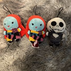 Nightmare Before Christmas Toys