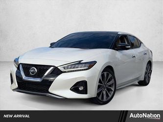 2020 Nissan Maxima