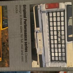 High Performance Tailgate Net 