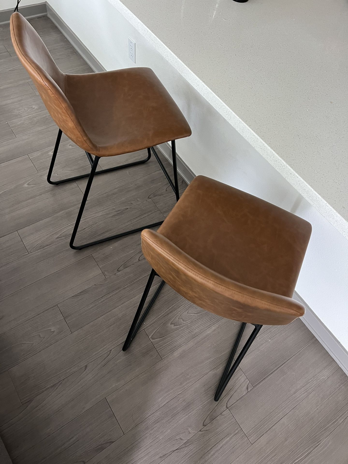 Chairs, Tables