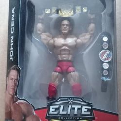wwe elite john cena tru ex brand new 