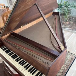Harpsichord Piano