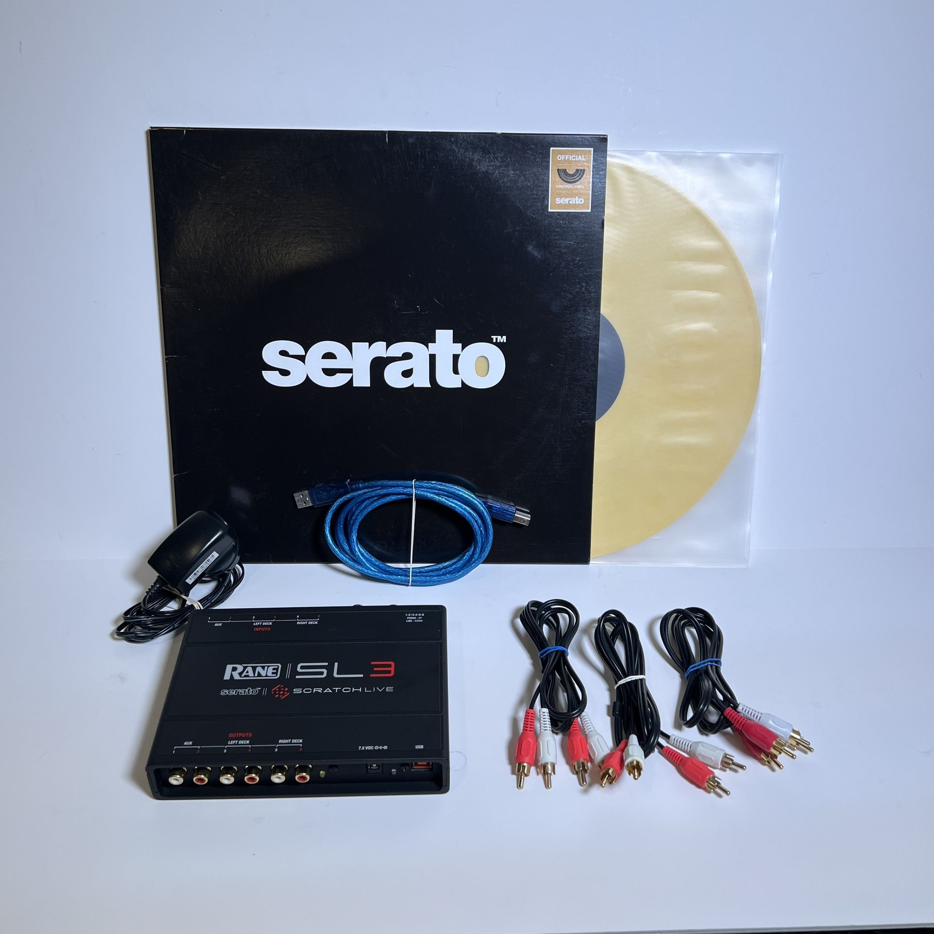 Serato SL3