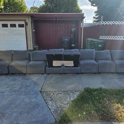 Free Sectional Couch With Storage