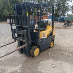 Forklift Daewoo