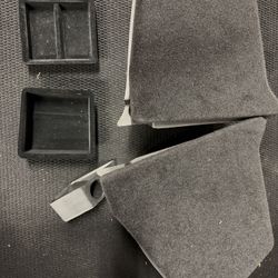 Tesla Model Y Storage Bins