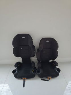 Chicco Kidfit Booster Car Seat