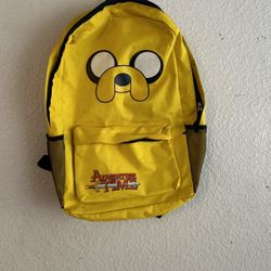 Adventure Time Jake Backpack 