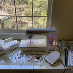 Brother Innovis 4000D Embroidery Quilting Sewing Machine 