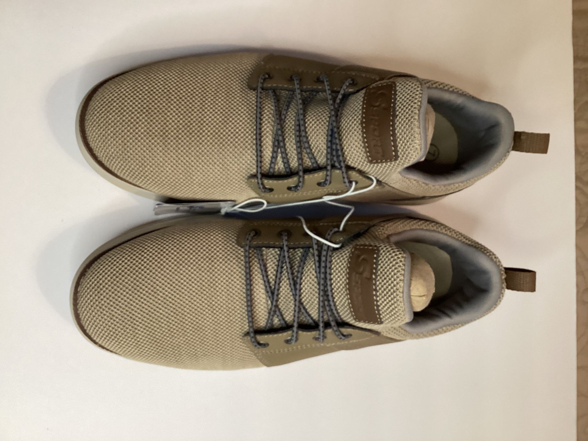 Skechers Delson Camben Men's Slip On Shoes Size 7 - New