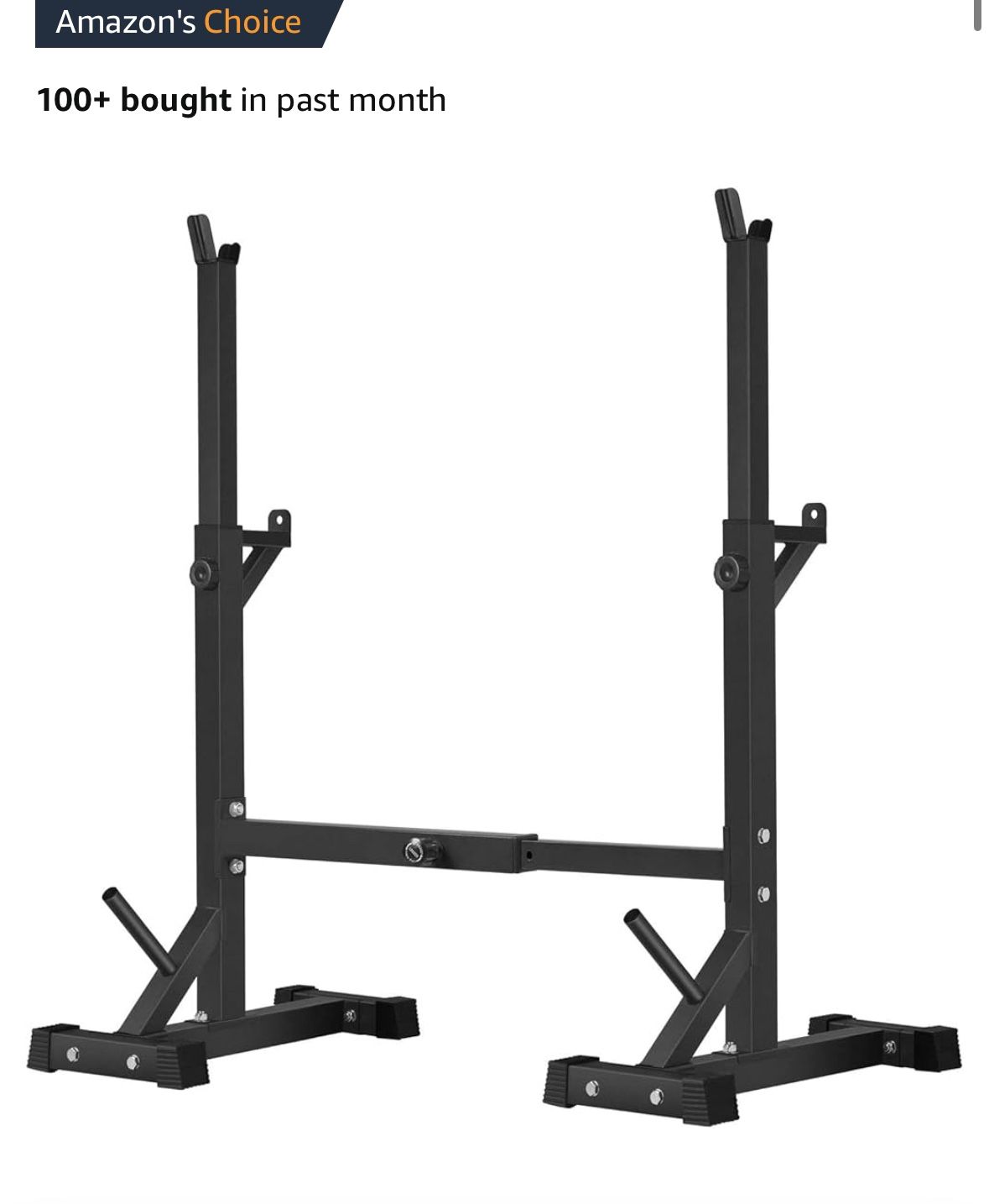 Workout Squat Bar
