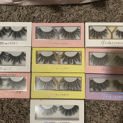 Yalorde Lashes