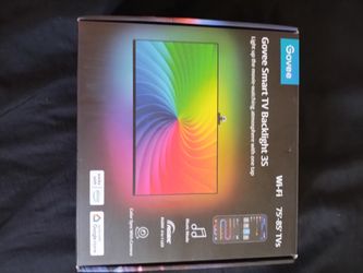 Govee Smart TV Backlight 3S