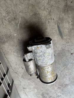 Ford 5.0 coyote manual  starter