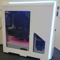 High-Performance Workstation PC for 4K Gaming, AI, and Content Creation 