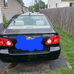 2004 Toyota Corolla