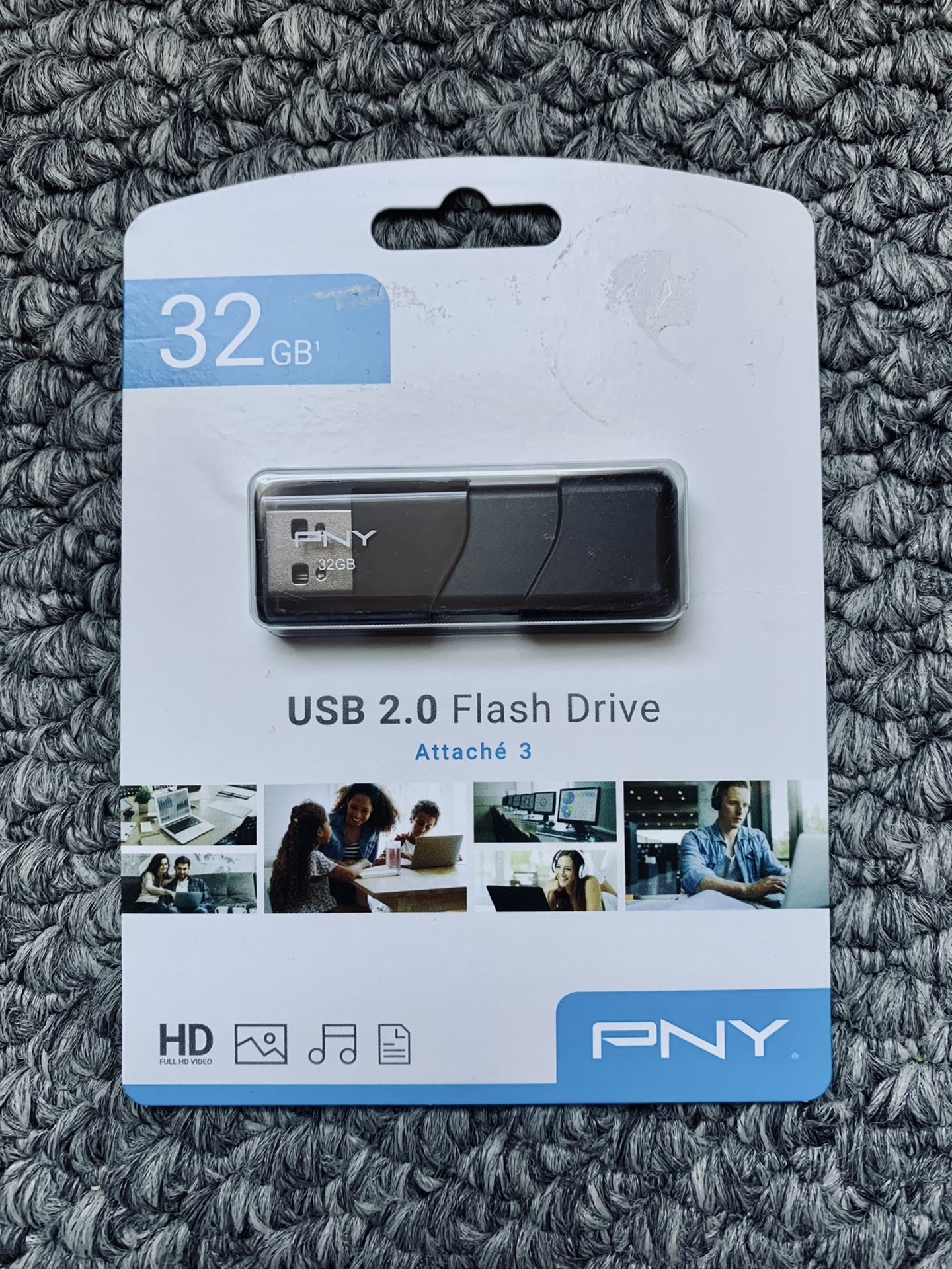 Pny 32GB flash drive