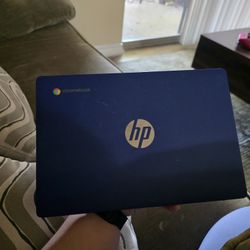 HP Chromebook Laptop 