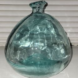 Unique Glass Vase