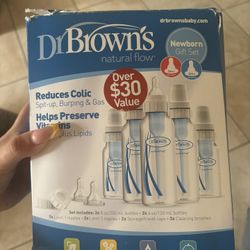 Dr Browns Baby Bottles Brand New !