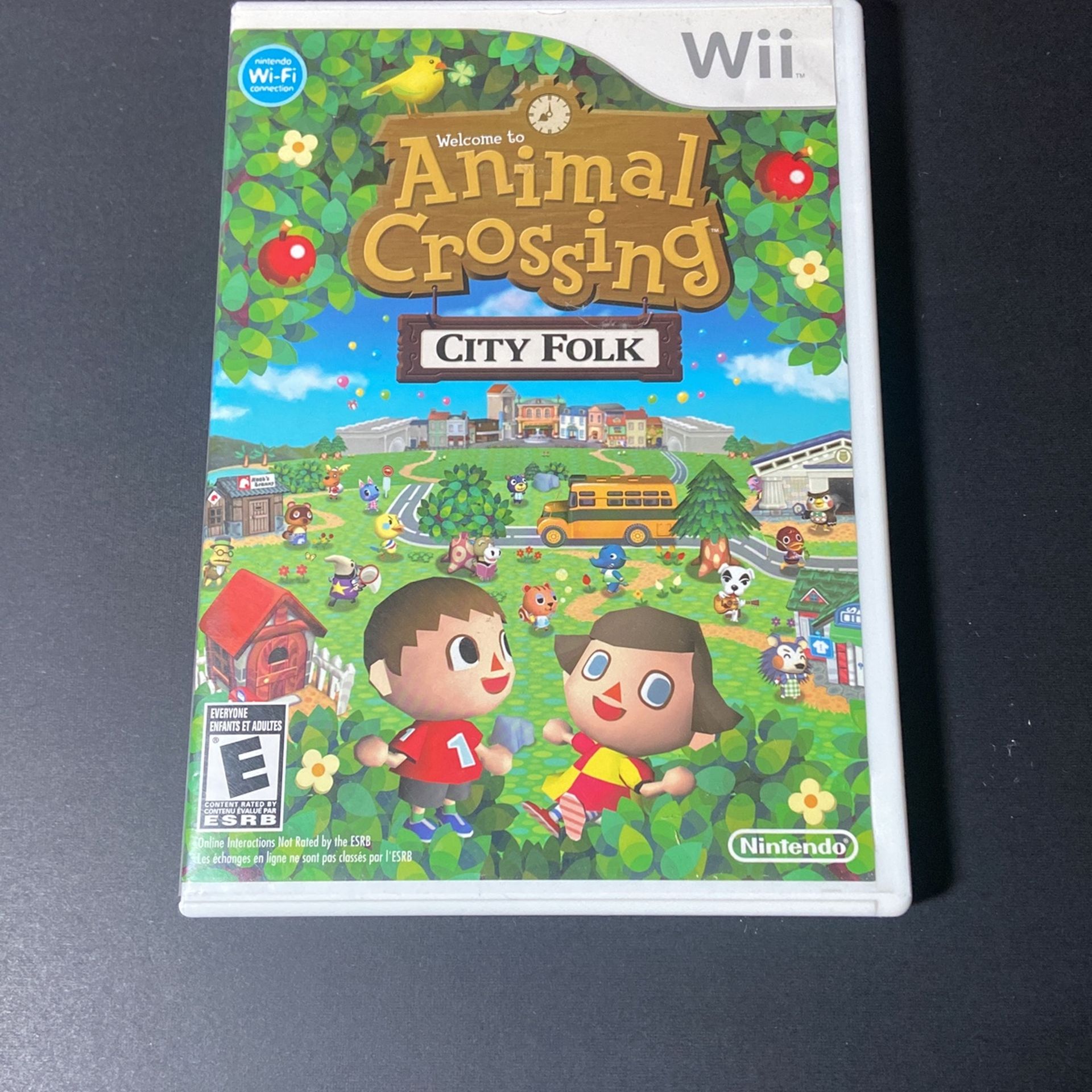 Animal Crossing : City Folk