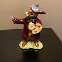 Vintage 1975 Royal Doulton Bunnykins Figurine 