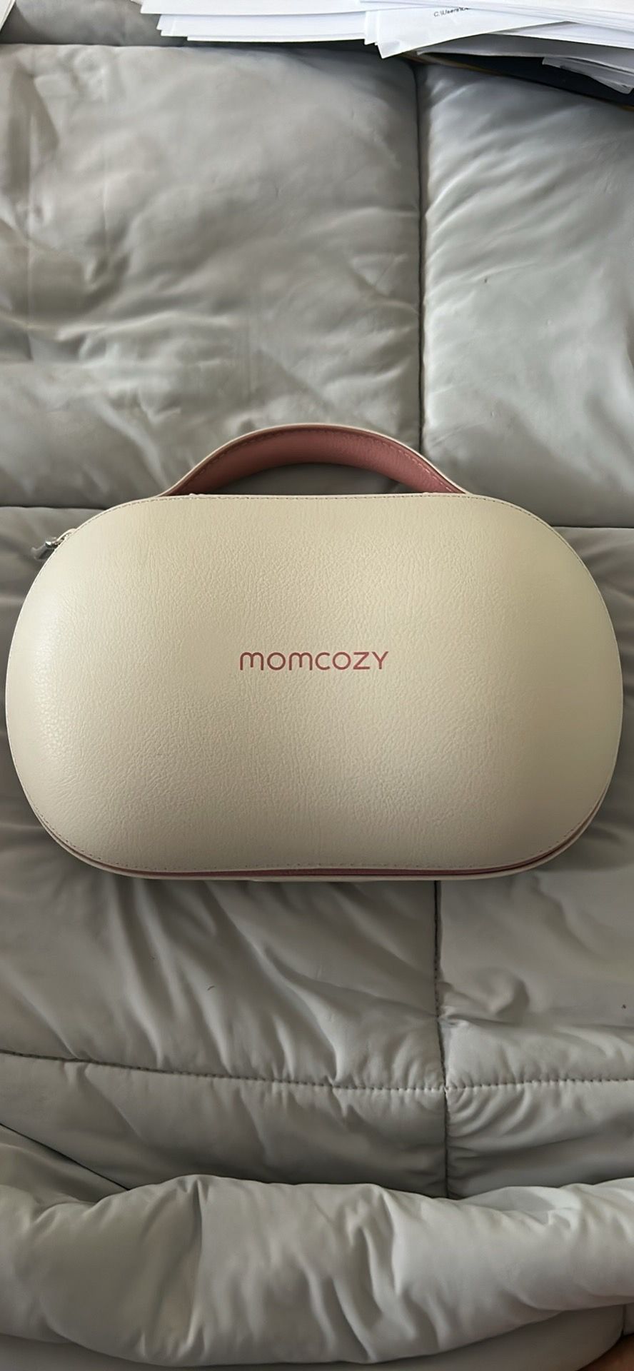 mom cozy slim wearable pump