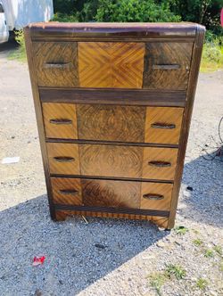 Antique Dresser