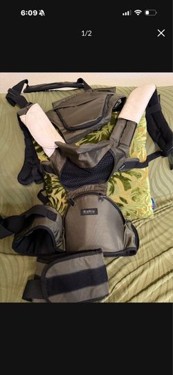Baby carrier $5