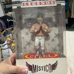 Lucha Legends Figure 