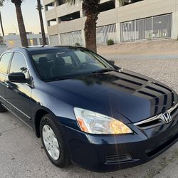 2006 Honda Accord 