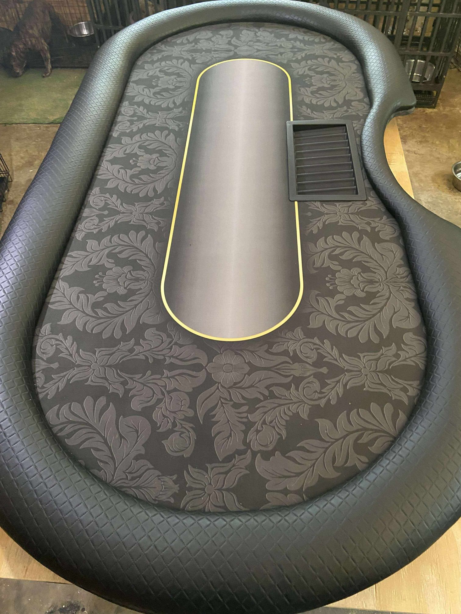 Brand New Custom Built Poker Table