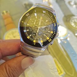Bulova Chronograph Watch