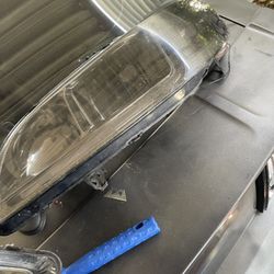 Accord Head Lights 